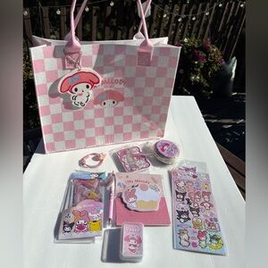 My Melody Bundle Sanrio